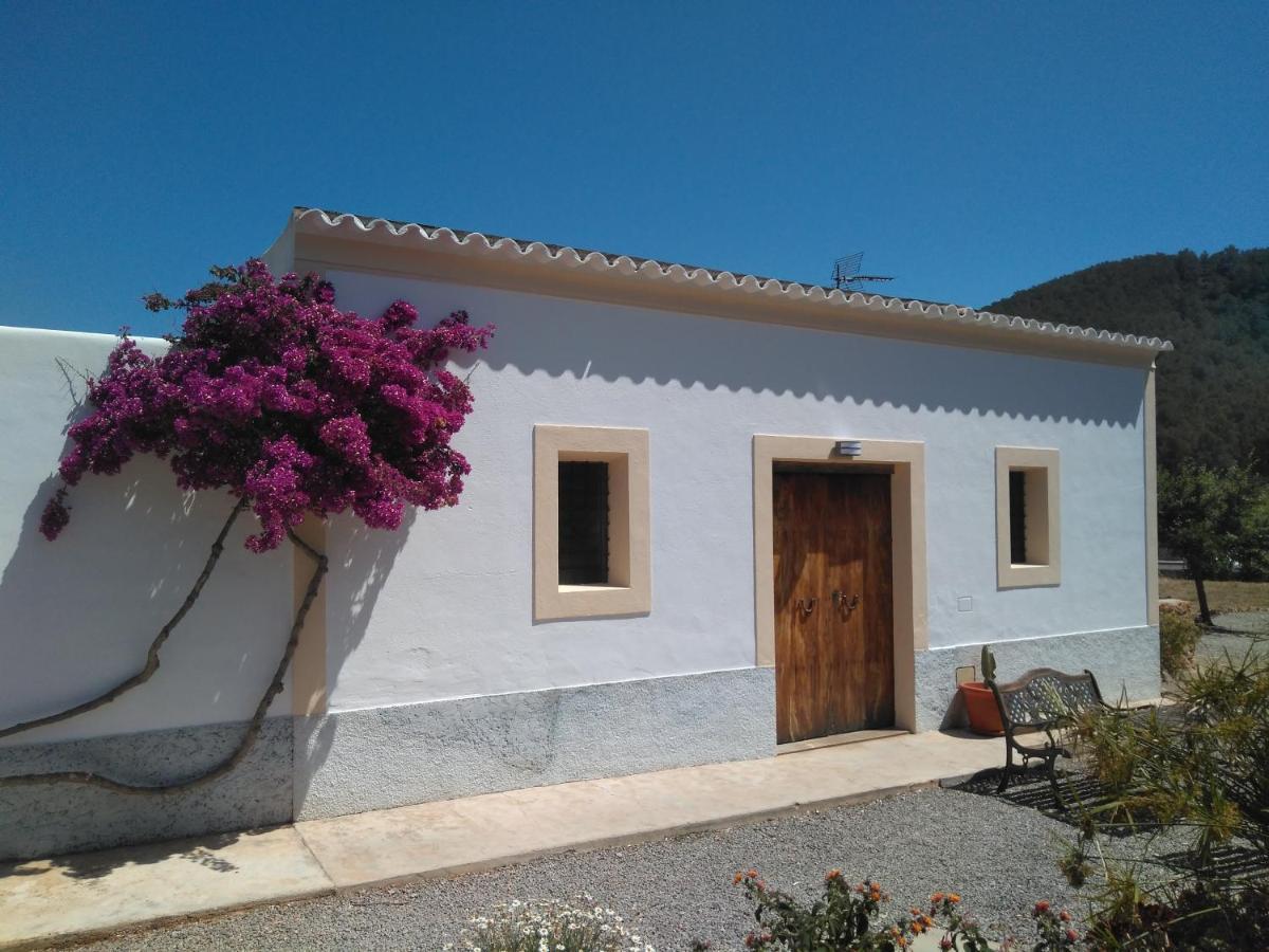 Can Pep Pardal Sant Miquel de Balansat Exterior foto