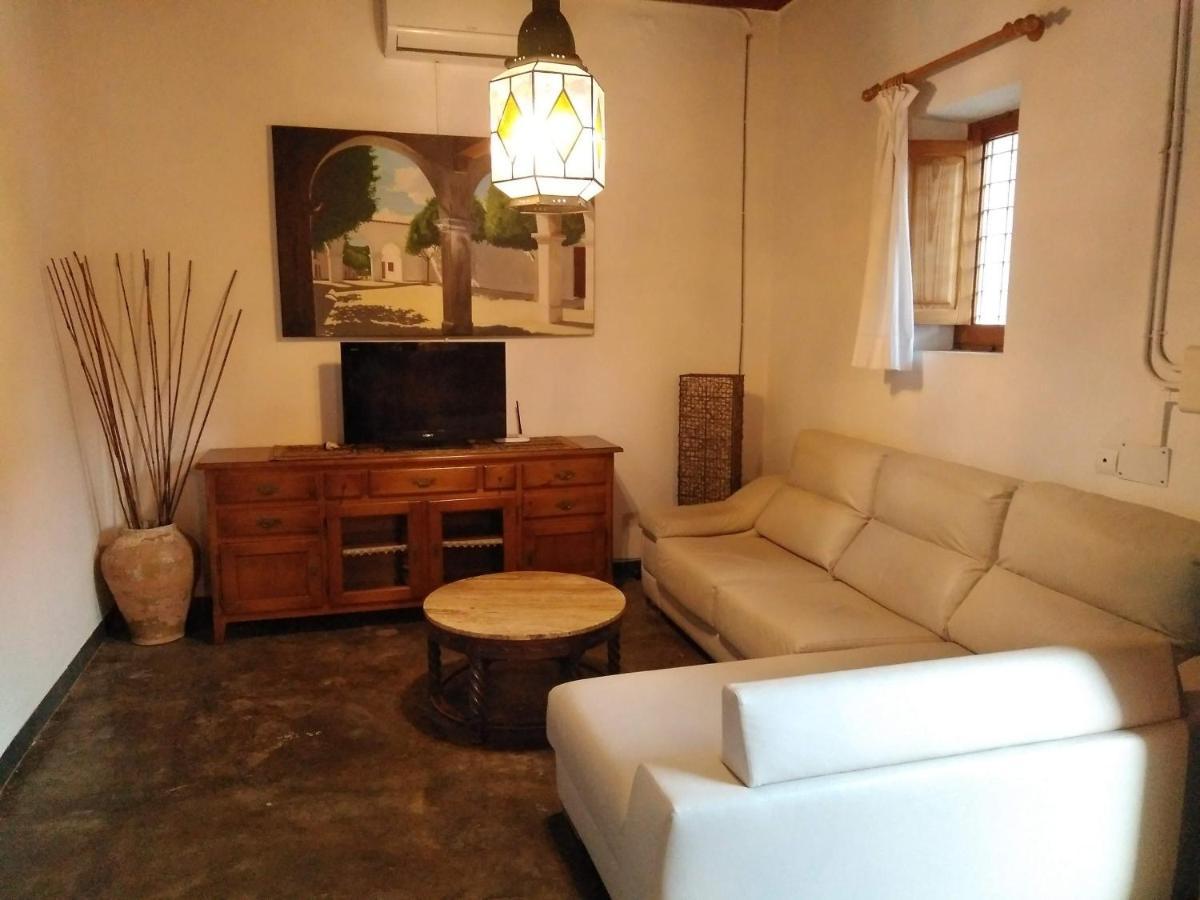 Can Pep Pardal Sant Miquel de Balansat Exterior foto