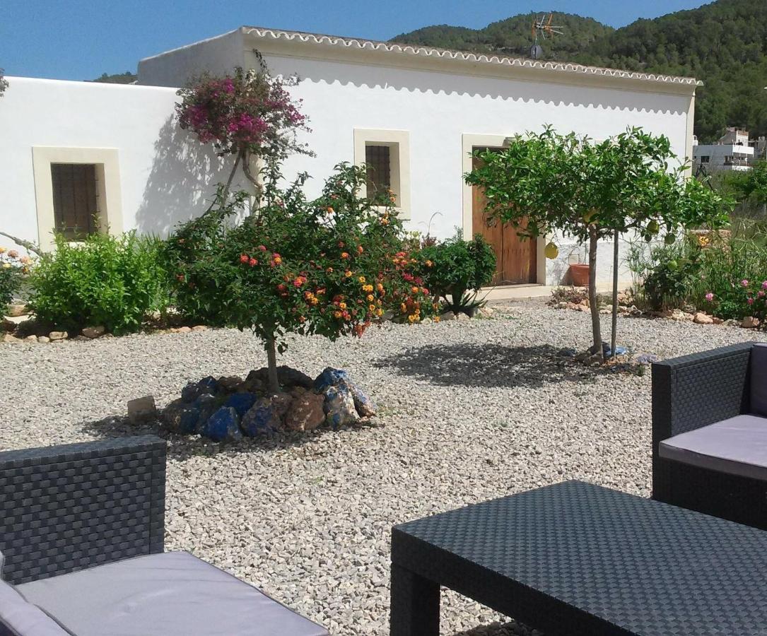 Can Pep Pardal Sant Miquel de Balansat Exterior foto