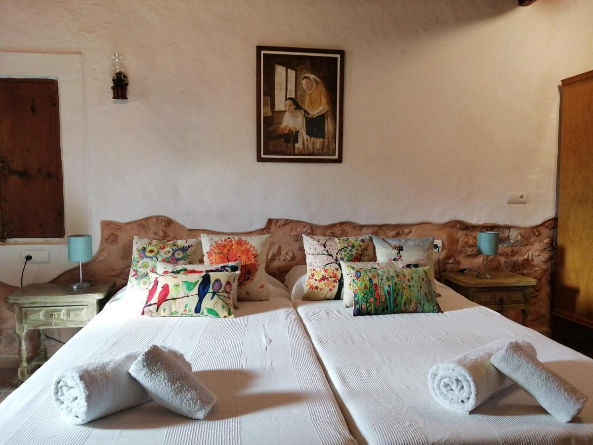 Can Pep Pardal Sant Miquel de Balansat Exterior foto