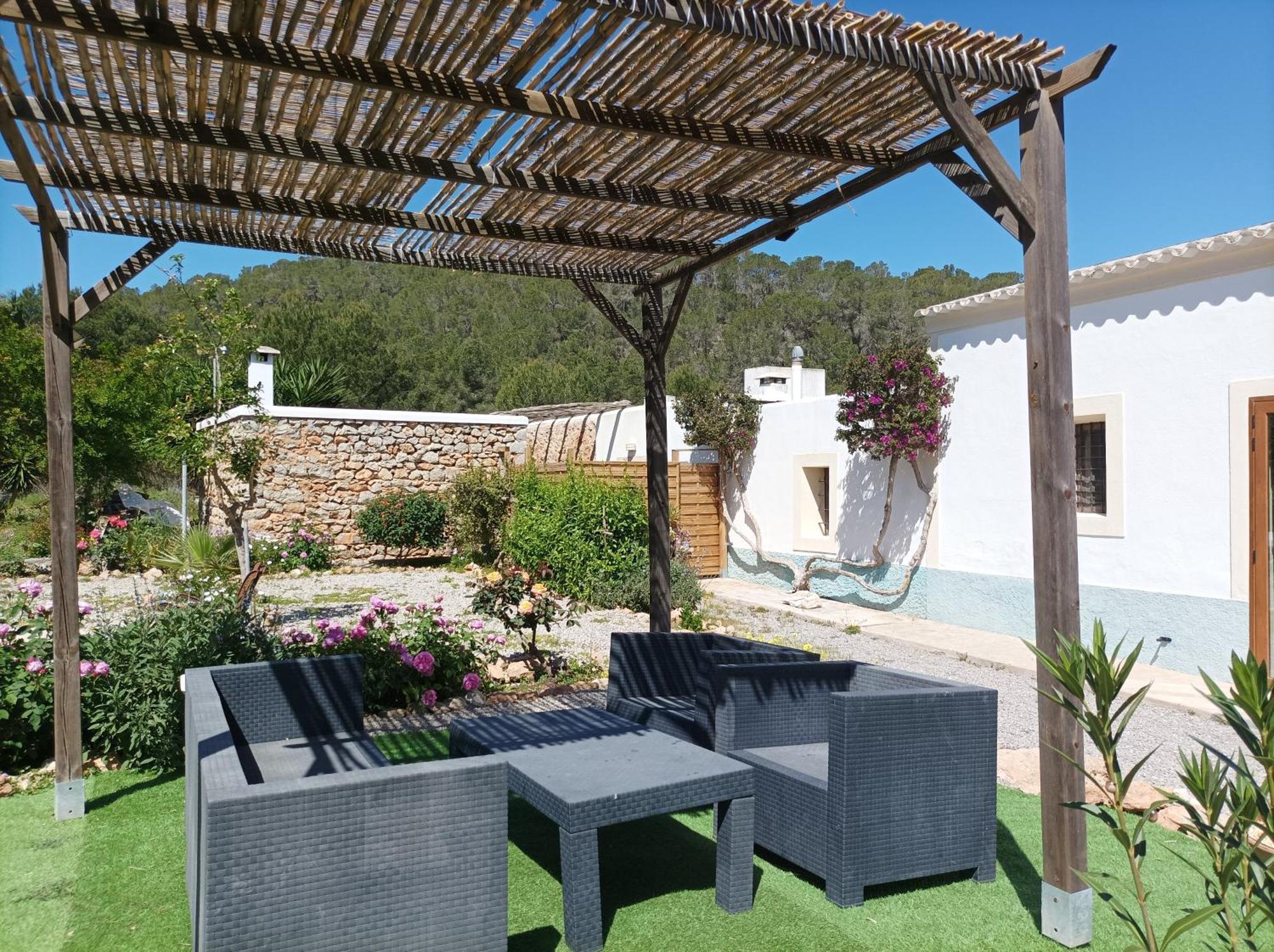 Can Pep Pardal Sant Miquel de Balansat Exterior foto